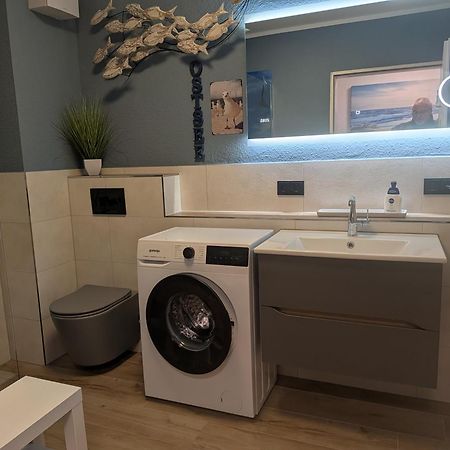 Parkresidenz Am Hafen Wohnung Hf 11 - Meerzeit Zingst Exterior foto