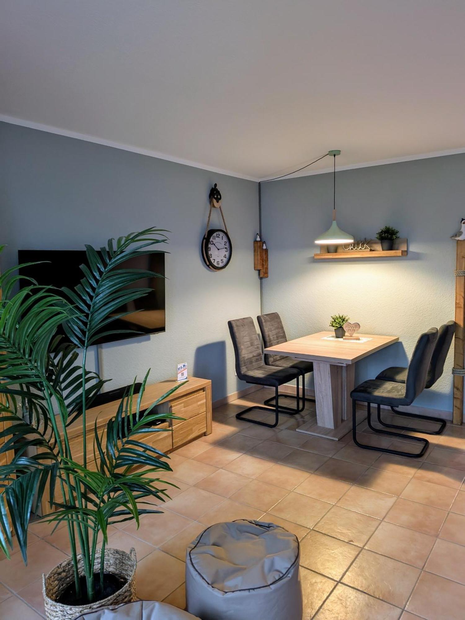 Parkresidenz Am Hafen Wohnung Hf 11 - Meerzeit Zingst Exterior foto